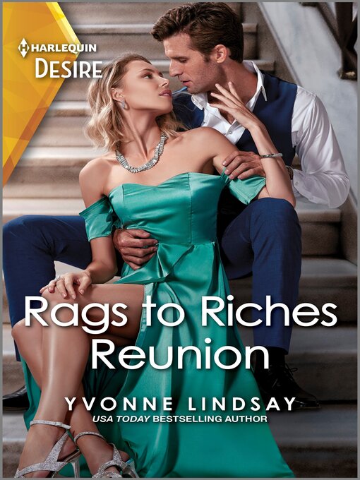 Title details for Rags to Riches Reunion by Yvonne Lindsay - Available